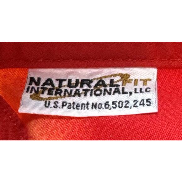 Vintage Hawaiian Punch Faded Look Fitted Hat Cap New With Tags - Picture 8 of 8